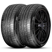 Kit 2 Pneu Pirelli Aro 18 235/50r18 97w PZero Nero All Season