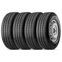 Kit 4 Pneu Pirelli Aro 16 225/75r16c 118r Chrono