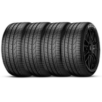 Kit 4 Pneu Pirelli Aro 20 255/50r20 109w Xl P Zero JLR