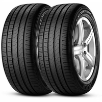 Kit 2 Pneu Pirelli Aro 19 235/55r19 105V XL Scorpion Verde