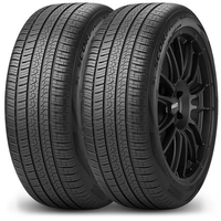 Kit 2 Pneu Pirelli Aro 20 235/50R20 104W TL XL Scorpion Zero All Season