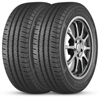 Kit 2 Pneu Aro 13 165/70R13 Kelly by Goodyear 83T TL XL Edge Touring 2