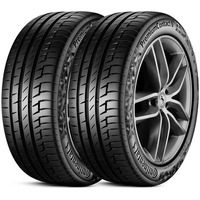 Kit 2 Pneu Aro 18 235/45R18 Continental 98W TL XL FR PremiumContact 6