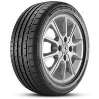 Pneu Aro 18 245/50R18 Continental ContiSportContact 3 SSR 100Y Run Flat