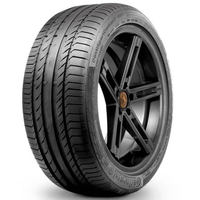 Pneu Continental Aro 18 255/45r18 99w Sport Contact 5 Run Flat