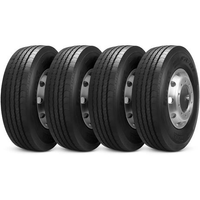 Kit 4 Pneu Pirelli Aro 22.5 275/70r22.5 148/145L FR01 - Kit 4 Pneu Pirelli Aro 22.5 275/70r22.5 148L FR01