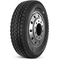 Pneu Durable Aro 22.5 275/80r22.5 149/146M 16PR DR656 Borrachudo Rodoviário