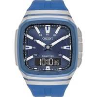 Relógio Orient Masculino SolarTech GBSPA004D1DX