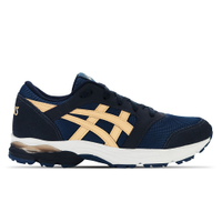 Tênis ASICS GEL-Takumi - Feminino - Azul Marinho e Bege