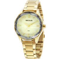 Relógio Seculus Feminino 77142LPSVDS2