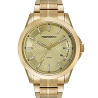 Relógio Mondaine Masculino Casual 32601GPMVDE1