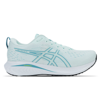 Tênis ASICS GEL-Excite 10 - Feminino - Verde com Azul e Branco