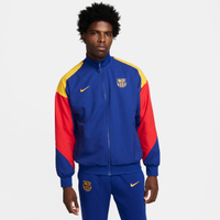 Jaqueta Nike Strike Barcelona Hino Masculina