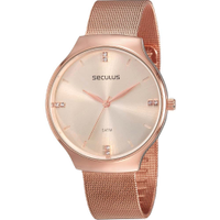 Relógio Seculus Feminino 77076LPSVRS6