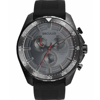 Relógio Seculus Masculino Chronograph 77160GPSVPU3