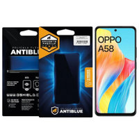 Pelicula para Oppo A58 - AntiBlue - Gshield