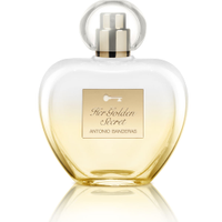 Perfume Antonio Banderas Her Golden Secret Feminino Eau de Toilette 90ml Único