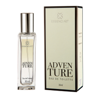 Essenciart adventure edt masc 30ml