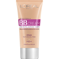 Bb cream loréal paris cor média 30ml