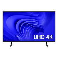 Samsung Smart 60" UHD 4K 60DU7700 2024, Processador Crystal 4K, Gaming Hub, AI Energy Mode, Controle SolarCell, Alexa built in