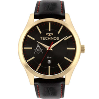 Relógio Technos Masculino Steel Dourado - 2115MMITDYS/M4P 2115MMITDYS/M4P