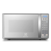 Forno Micro-ondas Electrolux 20lts Mt30s Inox Espelhado 220v Inox / 220V