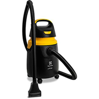 Aspirador de Pó e Água para Carros Electrolux 1300W 20L com Alcance Total de 10,5m (GTCAR)