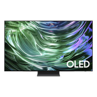 Samsung AI Big TV 83" OLED 4K 83S90D 2024, Processador com AI, Painel até 144hz, Design LaserSlim, AI Energy Mode, Alexa built in
