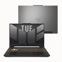 Notebook Gamer Asus TUF Gaming F15 Intel Core i5 12° Geração 8GB RAM 512GB SSD Tela Full HD 15,6 Linux KeepOS NVIDIA GeForce RTX 3050 - FX507ZC4-HN10