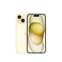 Apple iPhone 15 128 GB - Amarelo