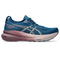 Tênis ASICS GEL-Kayano 31 - Feminino - Azul com Rosa