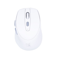 Mouse Maxprint Oriente Off | Sem Fio, Branco