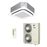 Ar Condicionado Split Cassete Inverter Daikin Sky Air 48000 Btus Quente/frio 220V Monofási