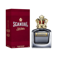 Perfume jean paul aaultier scandal pour homme masculino eau de toilette 100ml