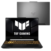 Notebook Gamer Asus TUF Gaming F15, Intel Core i7 13620H, 16GB, 512GB SSD, 15.6" 144Hz, RTX4050, FX507VU-LP177W