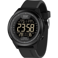 Relógio Digital X-Watch Masculino Esportivo XMPPD700PXPXXW