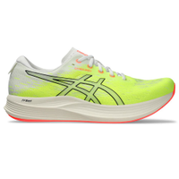 Tênis ASICS Evoride Speed 2 - Masculino - Verde com Creme