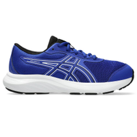 Tênis ASICS Contend 9 GS - Infantil - Azul com Branco e Preto