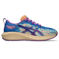 Tênis ASICS GEL-Noosa Tri 16 GS - Infantil - Azul e Rosa com Laranja