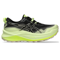 Tênis ASICS Trabuco Max 3 - Feminino - Verde com Preto