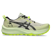 Tênis ASICS GEL-Trabuco 12 - Feminino - Creme e Preto com Verde