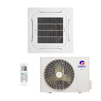 Ar Condicionado Split Cassete G-prime R-32 Gree Inverter Plus 36000 Btus Frio 220V Monofas