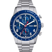 Relógio Fossil Masculino Chronograph FS6047/1KN