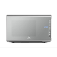 Micro-ondas Electrolux 31 Litros com Painel Integrado Prata MI41S - 220 Volts 220 Volts