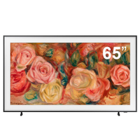 Smart TV 65" 4K Samsung QN65LS03D QLED The Frame com Quantum Processor 4K, Dolby Atmos®, Wi-Fi, Bluetooth, USB e HDMI