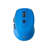 Mouse Maxprint Oriente Water | Sem Fio, Azul