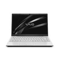 Notebook VAIO® FE14 Intel® Core™ i3-1005G1 Linux 8GB RAM 128GB SSD 14" Full HD - Branco