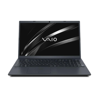 Notebook VAIO® FE15 Intel® Core™ i5 Linux 8GB 256GB Full HD - Cinza Escuro