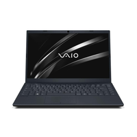 Notebook VAIO® FE14 Intel® Core™ i3-10110U Linux 4GB RAM 128GB SSD 14" QHD – Cinza Escuro