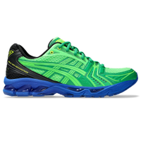 Tênis ASICS GEL-Kayano 14 x Field Trip Recordings x Zack Bia - Unissex - Verde com Azul e Preto